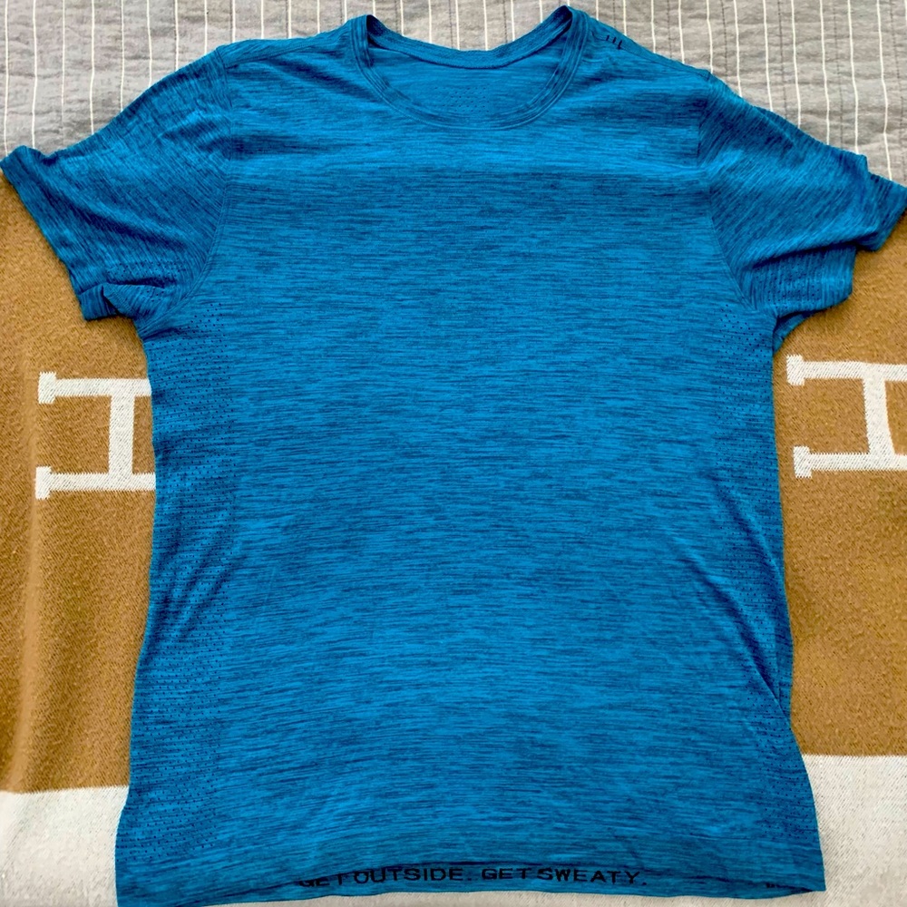 Metal Vent Tech Short Sleeve Shirt 2.0